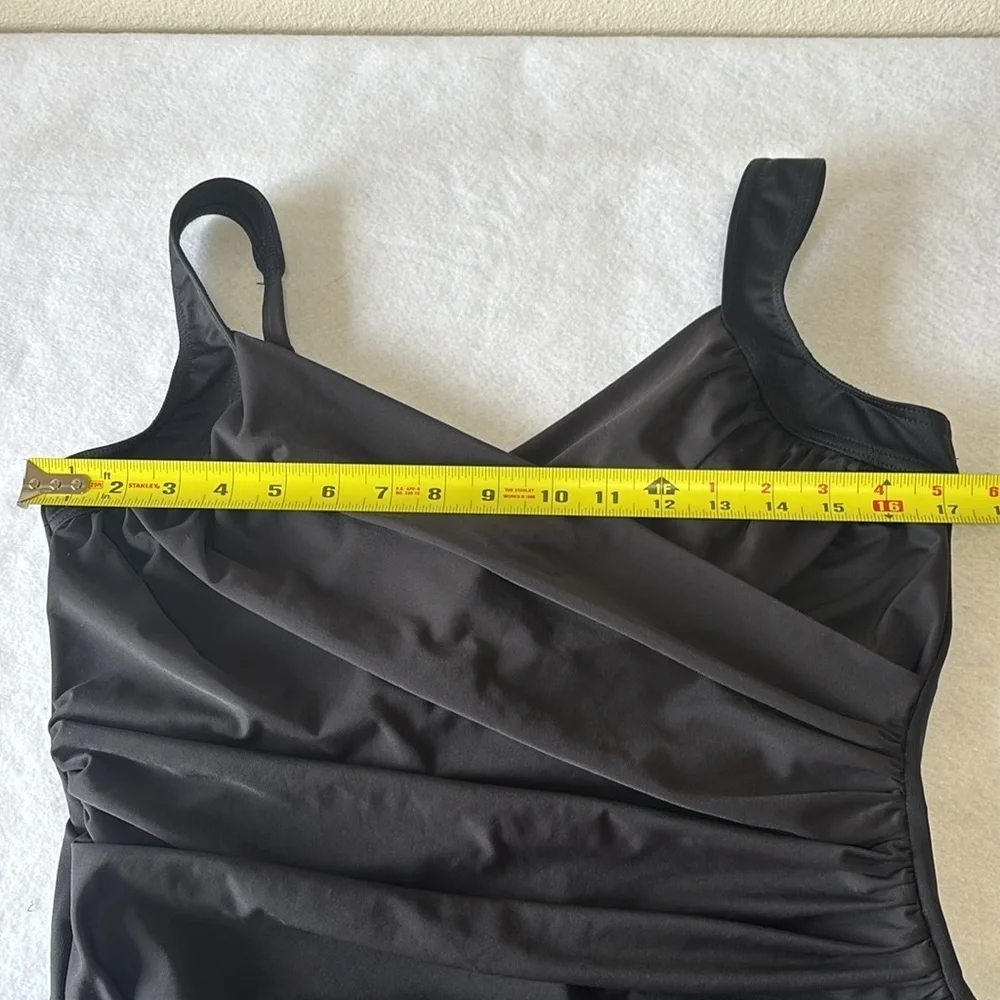 Miraclesuit sleek black